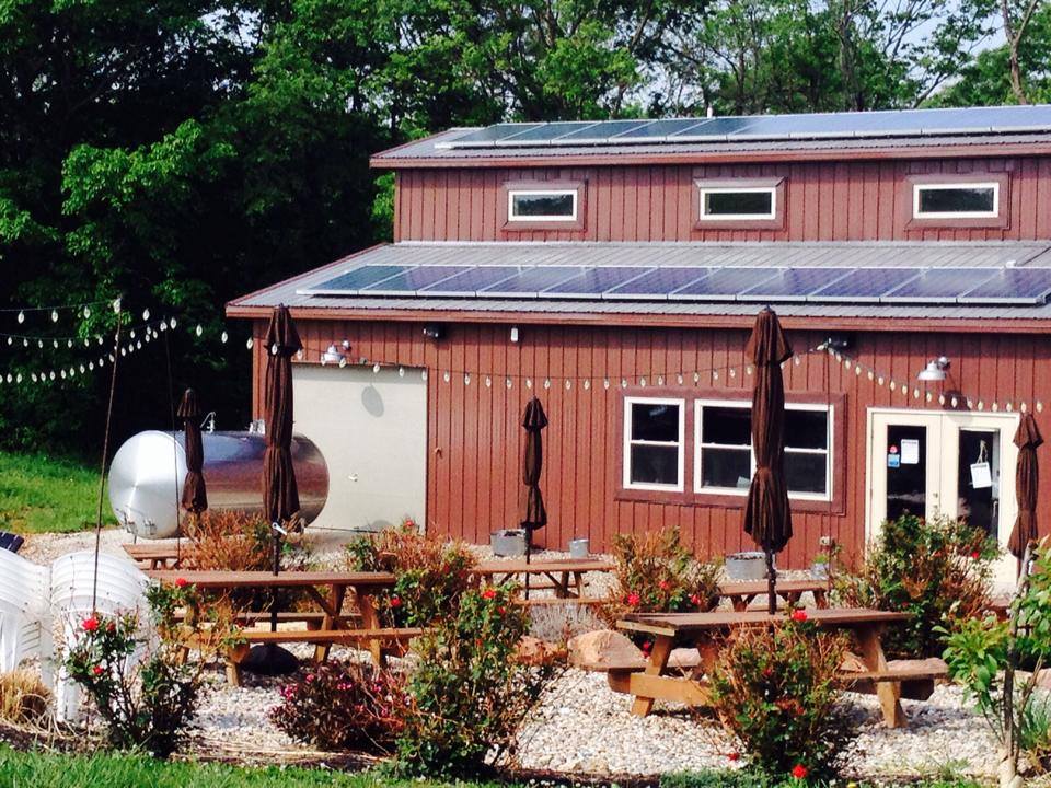 Jowler Creek Vineyard & Winery MO Wine